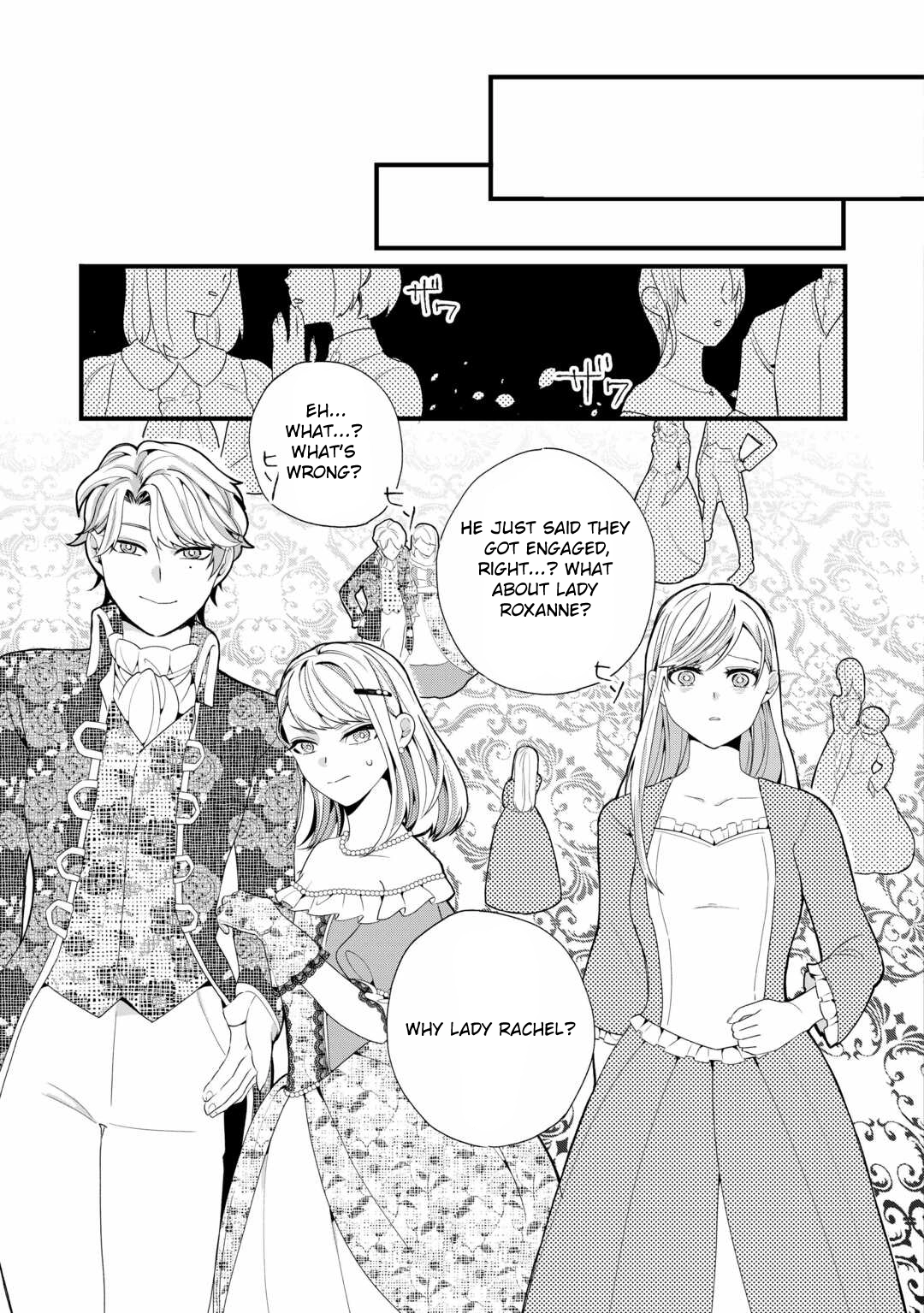 This Is My Mansion. Could You Leave Now? Chapter 7 - . Page 19